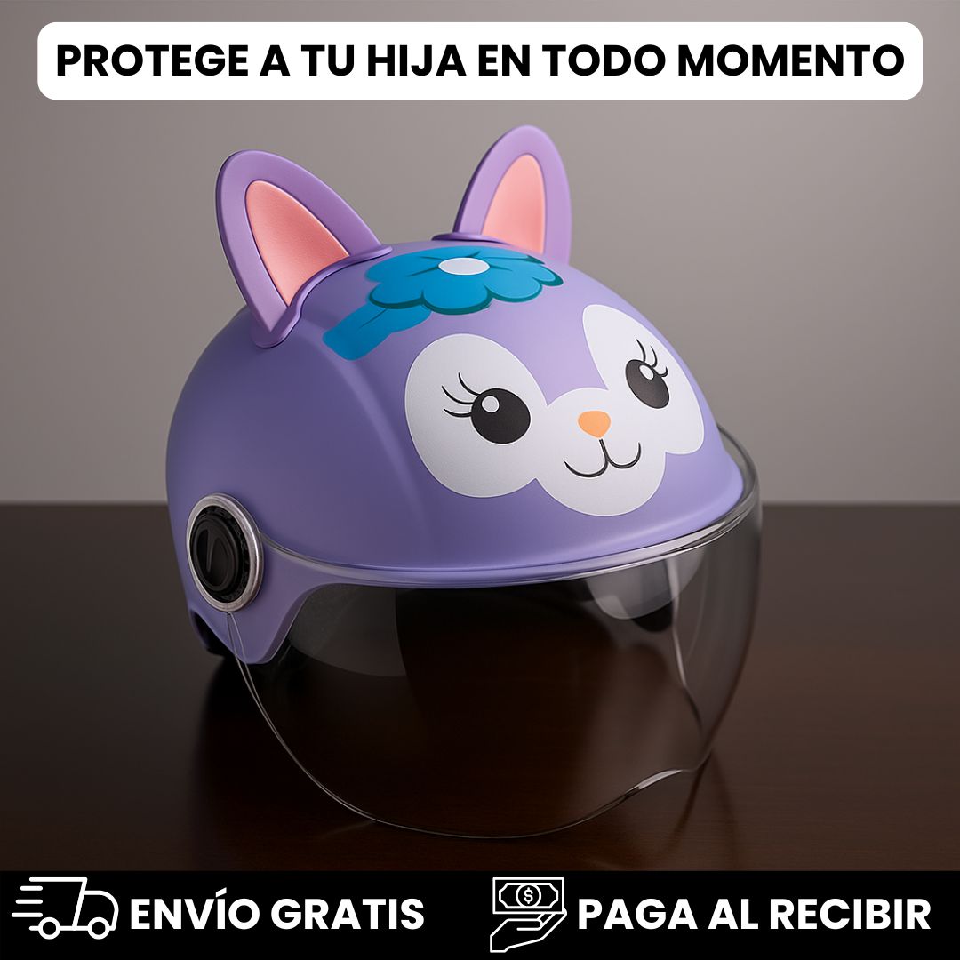 CASCO AVENTURÍN KIDS-ORIGINAL