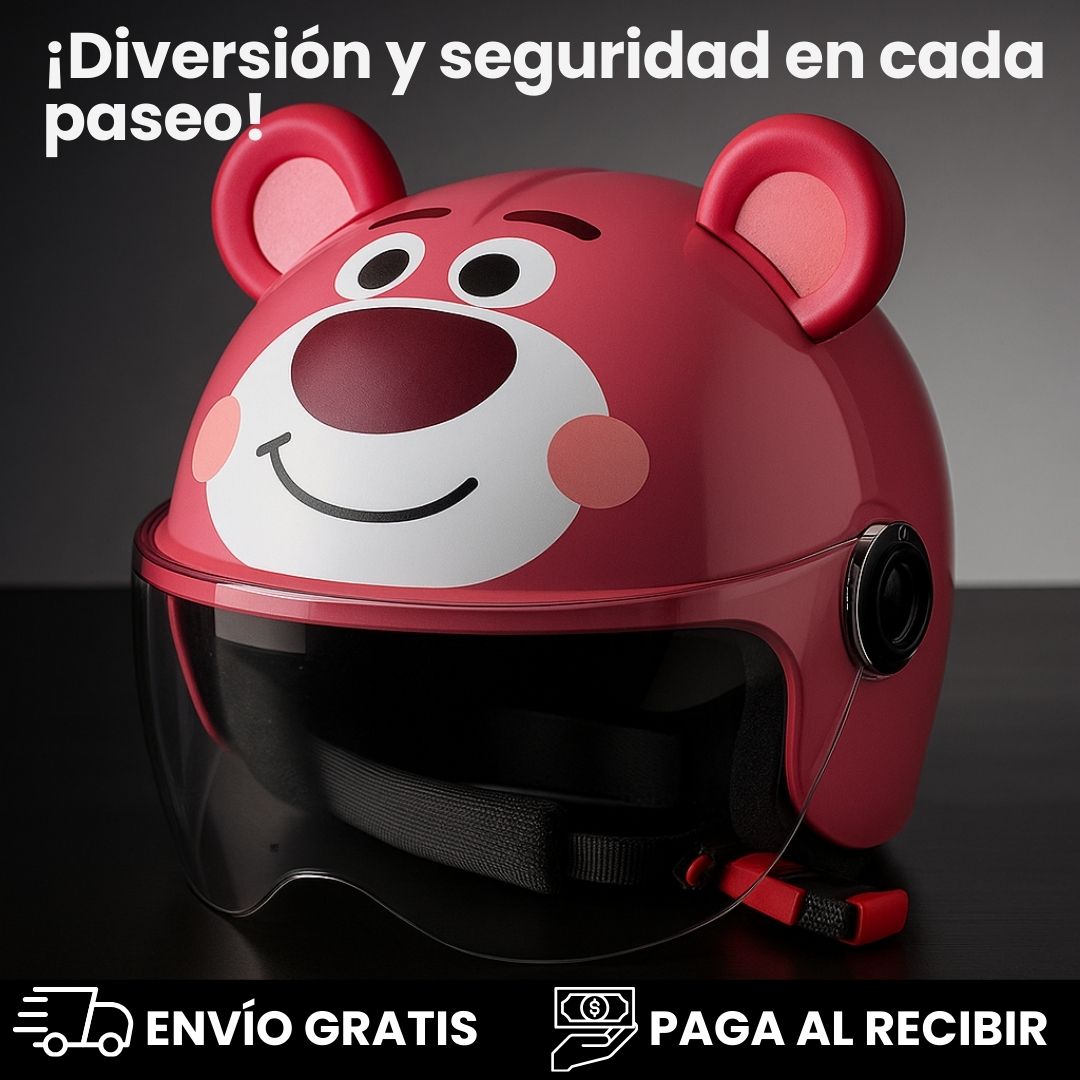 CASCO AVENTURÍN KIDS-ORIGINAL