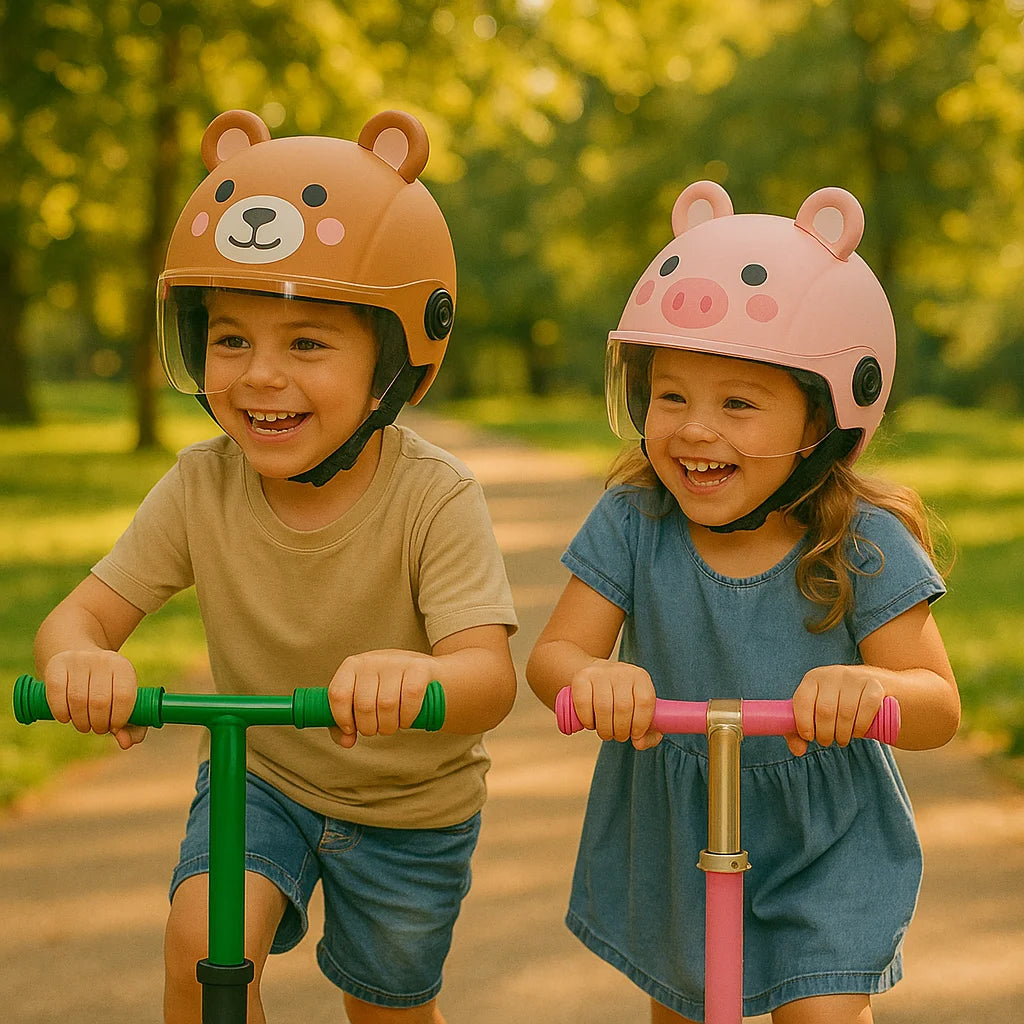 CASCO AVENTURÍN KIDS-ORIGINAL