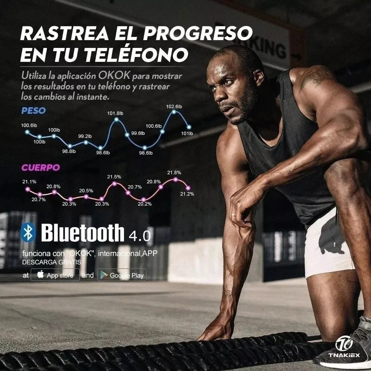 Bascula inteligente SMART