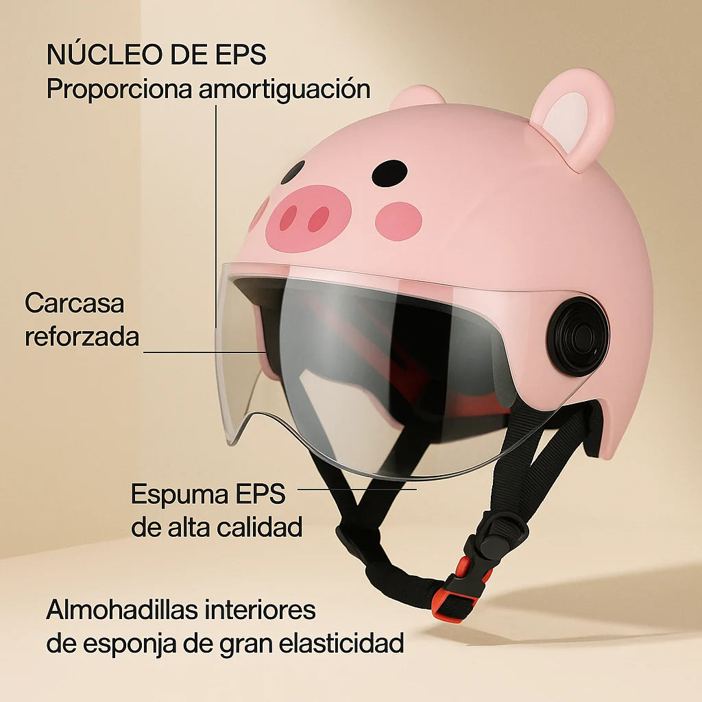 CASCO AVENTURÍN KIDS-ORIGINAL