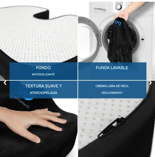 COJÍN ORTOPÉDICO IMPORTADO