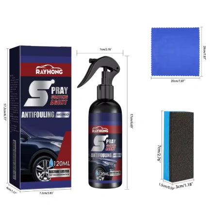 Spray 2X1 recubrimiento PREMIUM ALEMAN