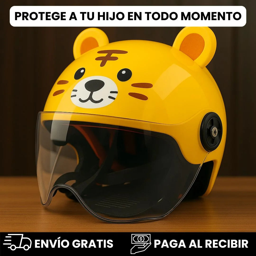 CASCO AVENTURÍN KIDS-ORIGINAL
