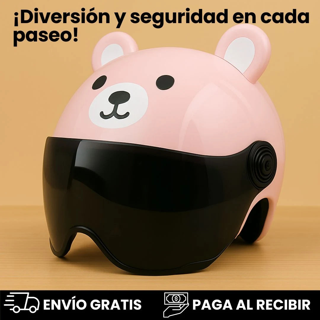 CASCO AVENTURÍN KIDS-ORIGINAL