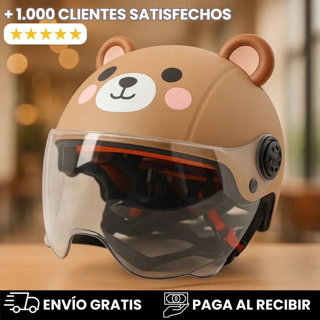 CASCO AVENTURÍN KIDS-ORIGINAL