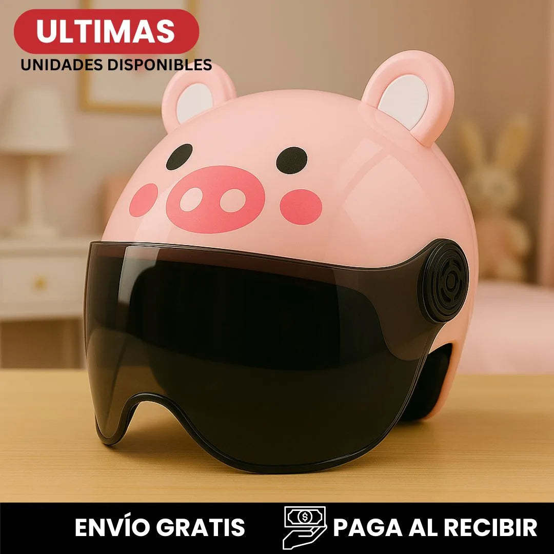 CASCO AVENTURÍN KIDS-ORIGINAL