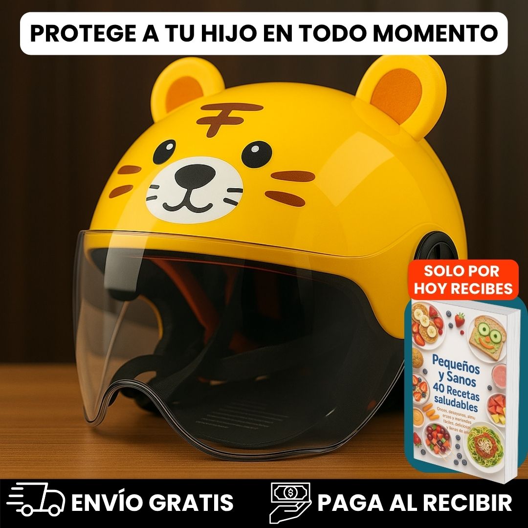 CASCO AVENTURÍN KIDS-ORIGINAL