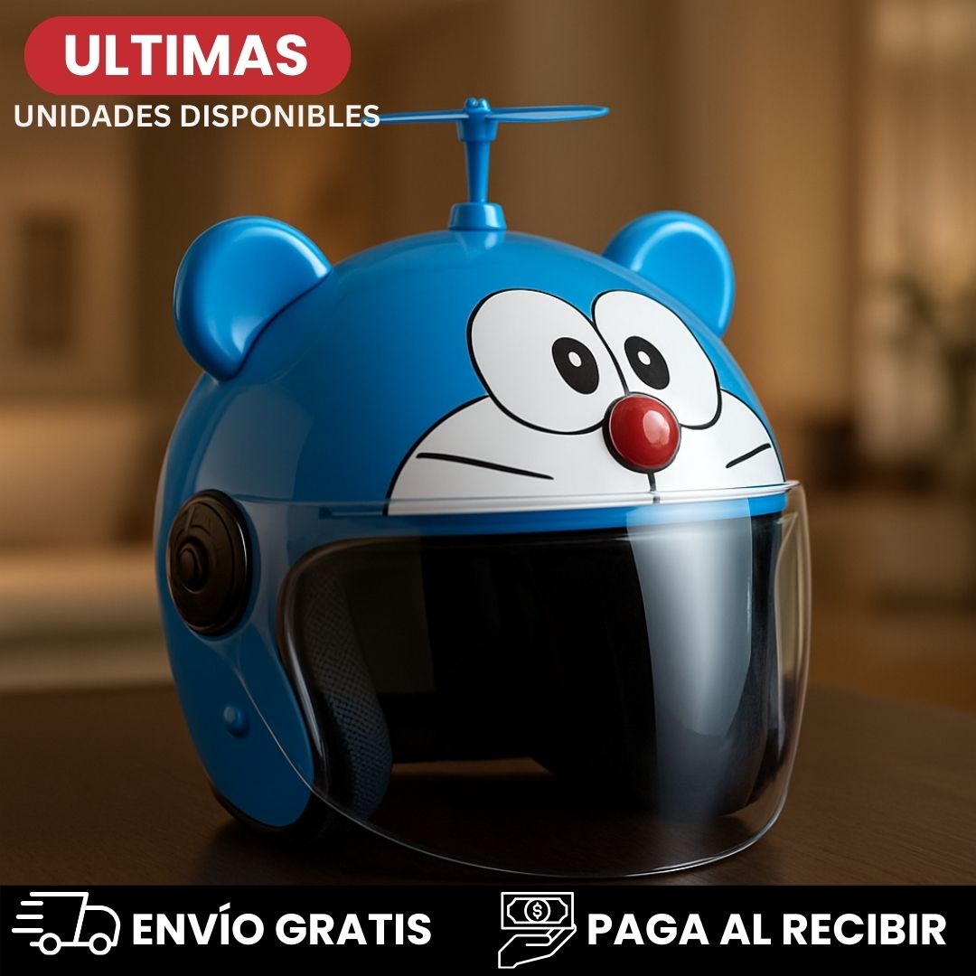 CASCO AVENTURÍN KIDS-ORIGINAL