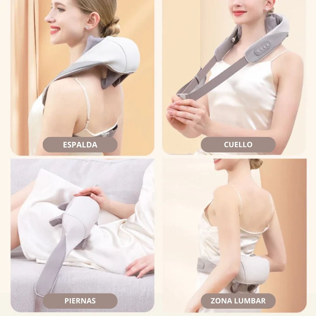 Masajeador PREMIUM Inalámbrico