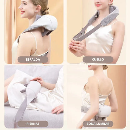 Masajeador PREMIUM Inalámbrico