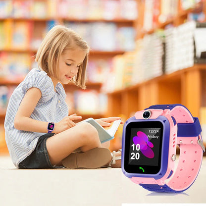 Reloj NIÑOS Protekids ORIGINAL+GPS y llamadas