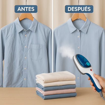 Plancha de vapor 4 en 1-Steamer®