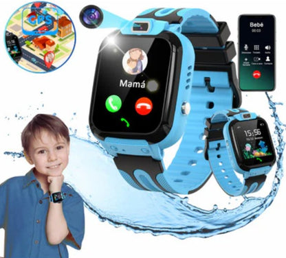 Reloj NIÑOS Protekids ORIGINAL+GPS y llamadas