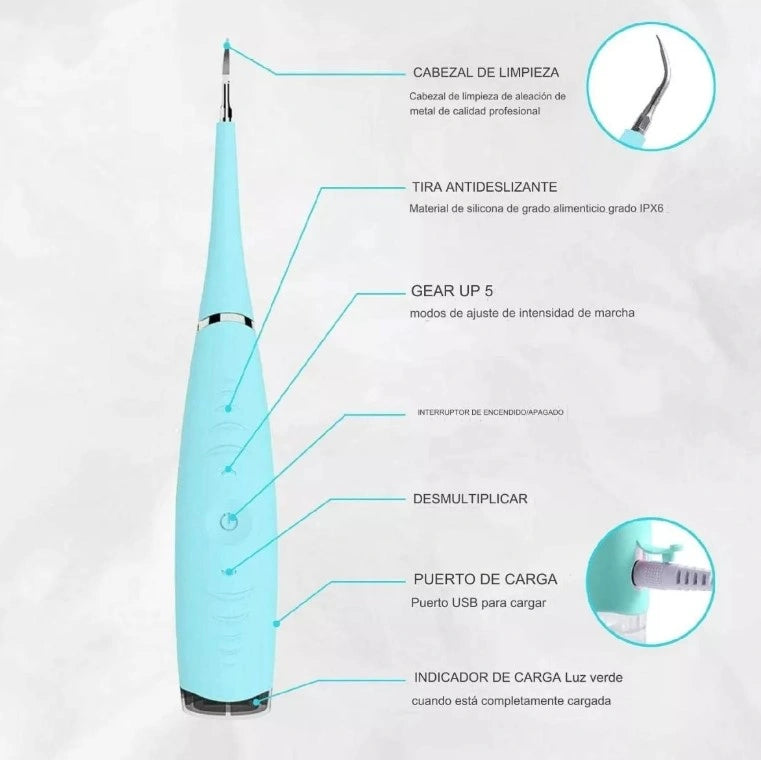 Removedor SmilePro® 3 EN 1. ORIGINAL