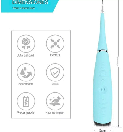 Removedor SmilePro® 3 EN 1. ORIGINAL