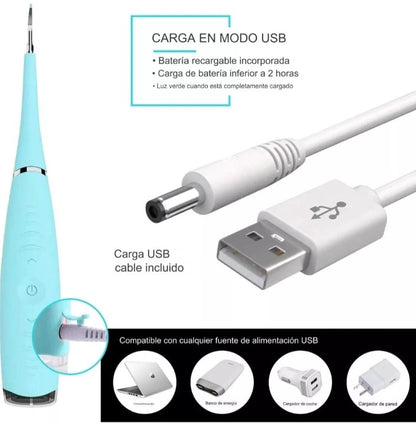 Removedor SmilePro® 3 EN 1. ORIGINAL