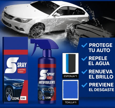 Spray 2X1 recubrimiento PREMIUM ALEMAN