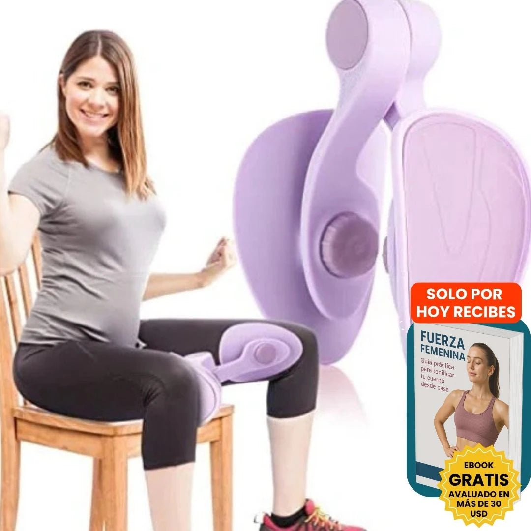 Ejercitador Pélvico® ORIGINAL+Rutina de Entrenamiento GRATIS