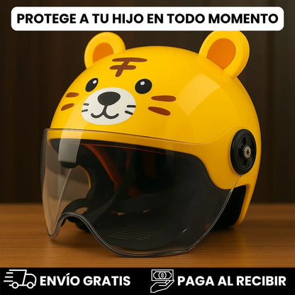 CASCO AVENTURÍN KIDS-ORIGINAL