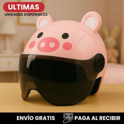 CASCO AVENTURÍN KIDS-ORIGINAL