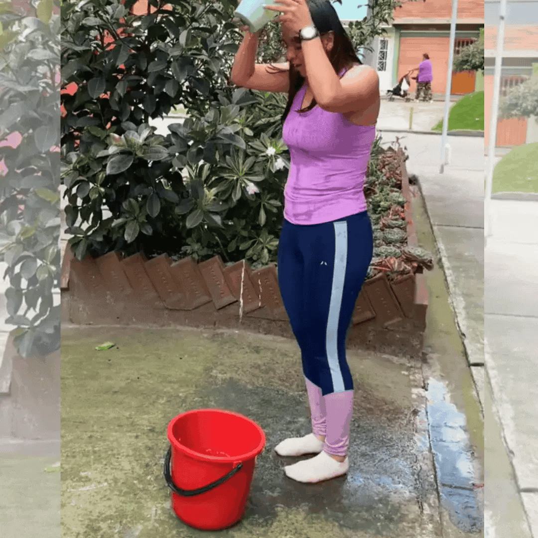 Ducha Portátil Multifuncional – Rocke Feller