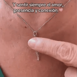 COLLAR VÍNCULO ETERNO. JOYERÍA PREMIUM-EDICIÓN EXCLUSIVA